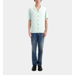Chemise A Manches Courtes Col Classqiue Homme