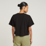 Top Cropped Logo Relaxed