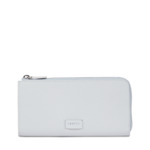Ninon de Lancel - Portefeuille Long Zippe - GLACE