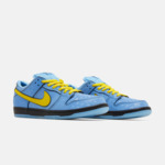 Nike SB Dunk Low The Powerpuff Girls Bubbles