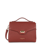 Sac à Main A rabat avec fermoir Foulonne Milano