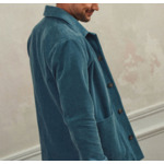 Blouson River Acier