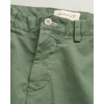 Regular Fit Sunfaded Shorts