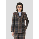 Veste Valson-Nuit en Laine Vierge