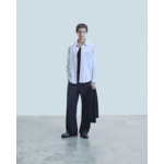 Chemise Manches Longues Coeur