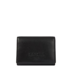 Billie De Lancel - Mini Portefeuille Rabat - Noir