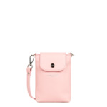 Pochette smartphone A rabat aimanté Milano Bao