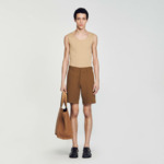 Short en coton