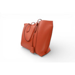 Alphonse de Lancel - Sac Cabas Zippe M