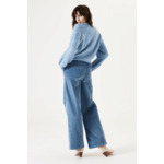 Women Sweater Blue