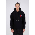 HOODIE COEUR CHIC