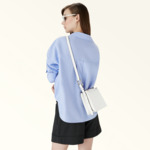FURLA NUVOLA S CROSSBODY - VITELLO ST.ERACLE