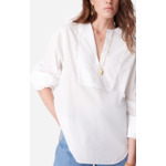 Chemise Danny En coton mélangé