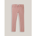 PANTALON SLIM VELOURS
