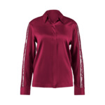 Chemisier Midnight Whisper