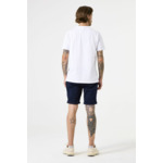 Men Shorts Blue