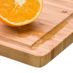Planche à découper en bambou 45x30 cm