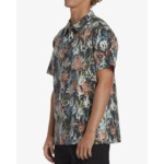 CORAL GARDEN SURFTREK WOVEN SS