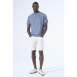 Men T-shirt Blue