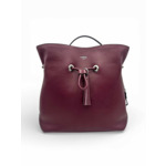 Sacha de Lancel - Sac Seau M - Moyen modèle - Cassis