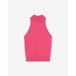 Pull Sans Manche Col Montant Maewa