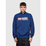 Sweat-shirt avec double logo imprimé