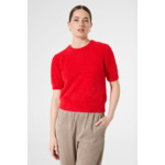 Women Sweater Red
