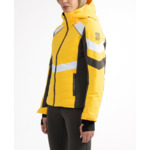 Veste de ski avec empiècements femme