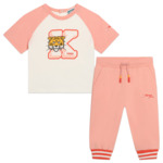ENSEMBLE T-SHIRT+PANTALON