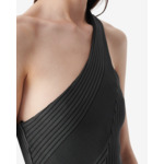 Robe Midi Asymétrique