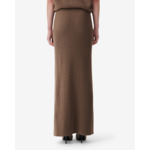 Jupe Longue En Maille Kaissy