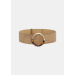 Ceinture Lauren-marron en velours