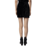 JUDELLE CRUSHED VELVET