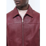 Blouson en cuir