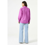 Women Shirt Purple