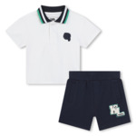 ENS.POLO+SHORT
