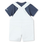 ENS.SALOPETTE+TEE-SHIRT