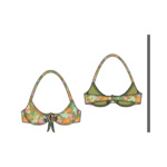 HAUT DE MAILLOT DE BAIN