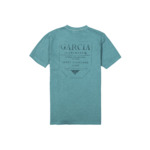 Men T-shirt Green