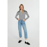 T-shirt marinière manches longues