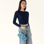 FURLA OPPORTUNITY S ENVELOPE - TESSUTO JACQUARD TEATRO