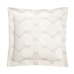 TAIE D'OREILLER | Dahlia - Grège