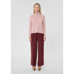 Pull Palia-Vieux Rose en Cachemire