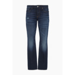 Pantalon 5 poches - denim indigo