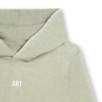 SWEAT A CAPUCHE