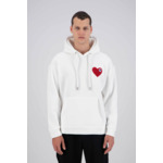 HOODIE COEUR CHIC