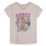 TEE-SHIRT MANCHES COURTES