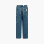 Carhartt Pant - Double Knee - Blue