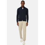 Pantalon En Coton Extensible