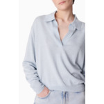 Pull Dixie En Coton Et Lin